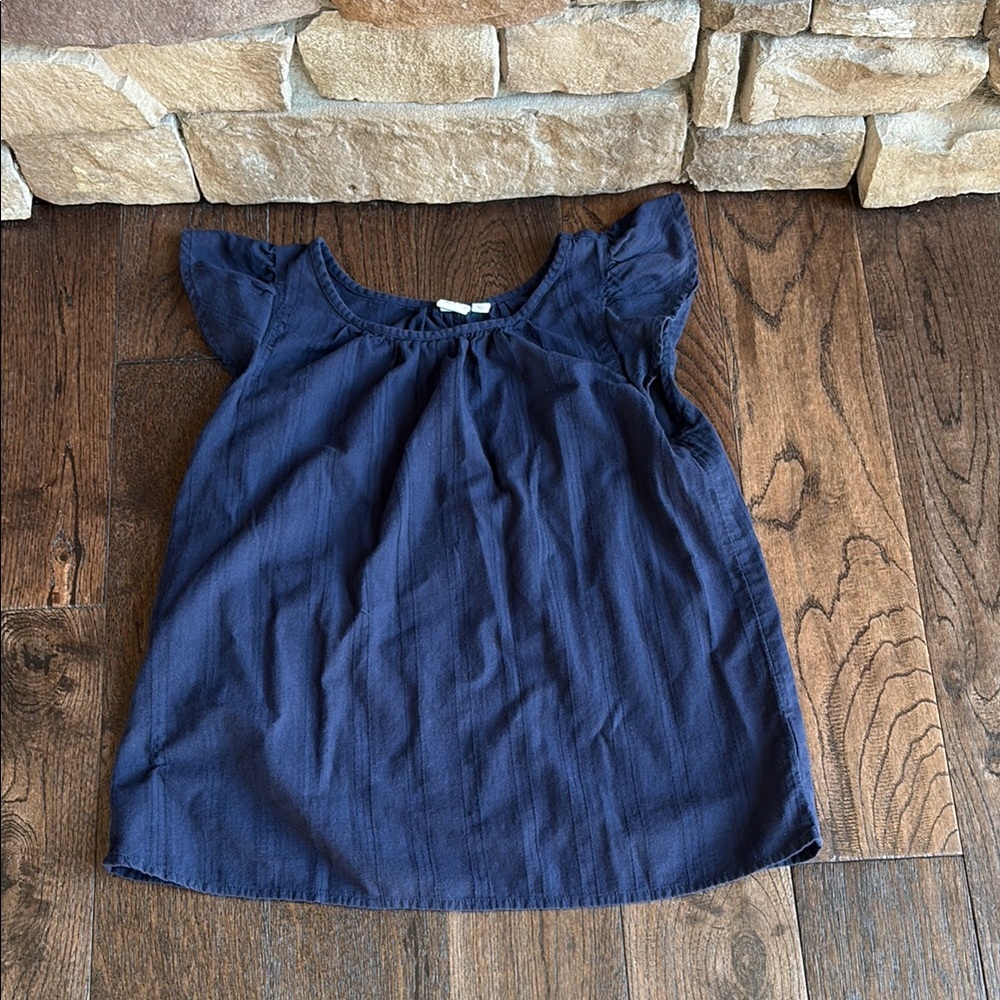 Gap Flutter sleeve tank size small